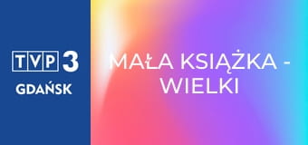 Mała książka - wielki człowiek