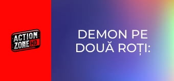 Demon pe două roți: Demonul răzbunării