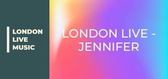 LONDON LIVE - Jennifer Hudson