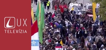 Apoštolská cesta pápeža Leva XIV. do Turecka a Libanonu - Návšteva a modlitba pri hrobke sv. Charbela Maklüfa