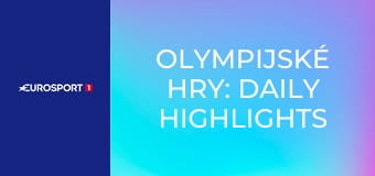 Olympijské hry: Daily Highlights
