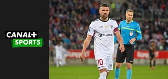 Ja, kapitan S1E2 - Kamil Grosicki