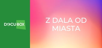 Z dala od miasta S1E5 - Rwanda