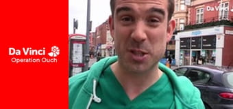 Operacja Auć! - Nie panikuj z powodu dojrzewania