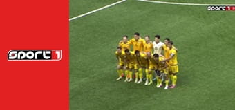 Fotbal - Kazachstán - Comoros