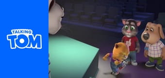 Talking Tom & Friends - Movie Star Angelo S4E12