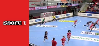 Házená - DVSC Schaeffler - Odense