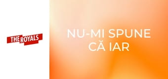 Nu-mi spune că iar s-a arătat în noaptea asta! S2E4