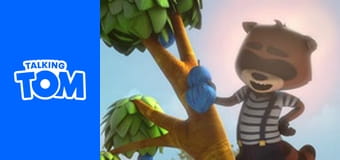 Talking Tom & Friends - Who is Billy? S5E22