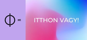 Itthon vagy!