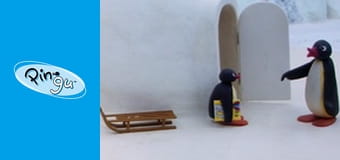 Pingu Sezon 2 Odcinek 2