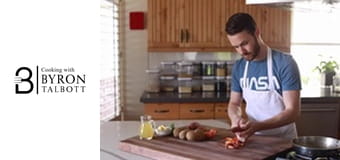 Картофи с фондан