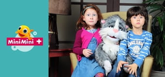 Opowieści Kota Śpiocha S7E7 - Aladyn i czarodziejska lampa