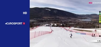 Alpesi sí: Világkupa Lillehammer férfiak - Műlesiklás 2. futam