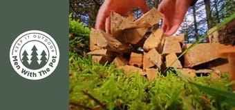 Пържено панирано месо