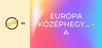 Európa középhegységei - A Hunsrück-hegység