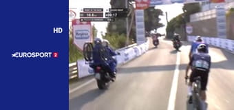 Kerékpár: Milánó-Sanremo férfiak