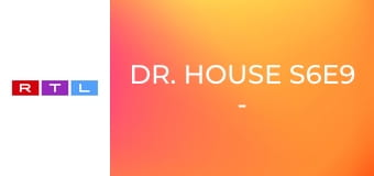 Dr. House S6E9 - A tudatlanság boldogság