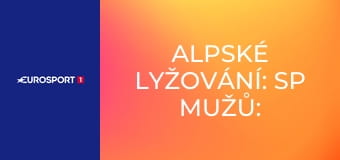 Alpské lyžování: SP mužů: Garmisch-Partenkirchen