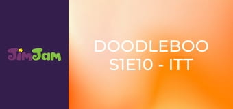 Doodleboo S1E10 - Itt a tavasz Doodleboo S1E10 - Itt a tavasz
