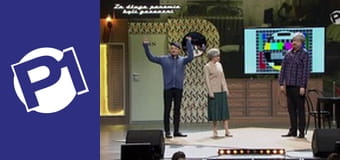 Kabaretowy szał S4E13 - Kabaret Moralnego Niepokoju