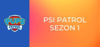 Psi Patrol Sezon 1 Odcinek 15