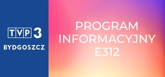 Program informacyjny E312