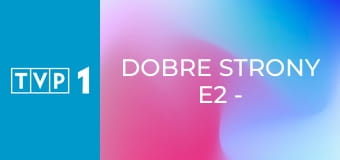 Dobre strony E2 - Sarsa i Pablopavo