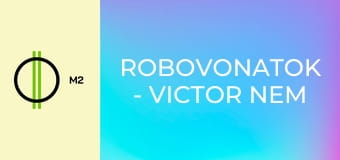 RoboVonatok - Victor nem dühös