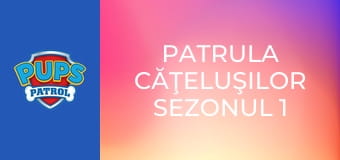 Patrula căţeluşilor Sezonul 1 Episodul 11