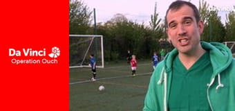 Operation Ouch! - Don’t Panic About Puberty