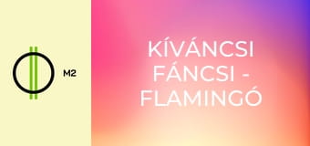 Kíváncsi Fáncsi - Flamingó – kaland