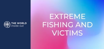 " Extrém halászat és a kalózok áldozatai. Brazília."