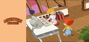 Billy & Buddy S25-36