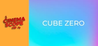 Cube Zero