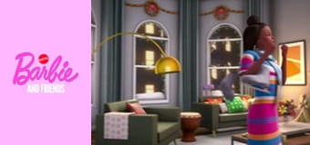 Barbie: Życie w mieście Sezon 1 Odcinek 11