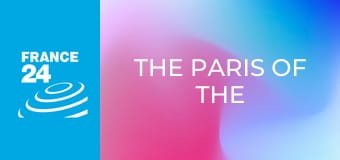 The Paris of the Arts