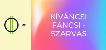 Kíváncsi Fáncsi - Szarvas – kaland