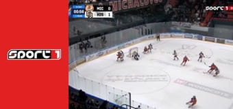 Lední hokej - HK Dukla Michalovce - HC Košice