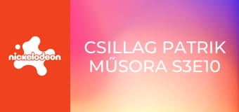 Csillag Patrik műsora S3E10 - Dinka lélek közeleg Csillag Patrik műsora S3E10 - Dinka lélek közeleg