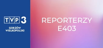 Reporterzy E403