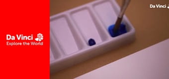 Fascynujące rękodzieła - Tęczowe rybki