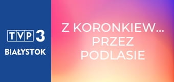 Z Koronkiewiczem przez Podlasie E35 - Pływające krowy