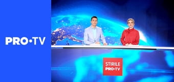 Ştirile PRO TV Ştirile PRO TV