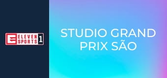 Studio Grand Prix São Paulo
