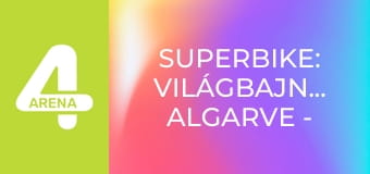 Superbike: Világbajnokság Algarve - SBK, 2. verseny