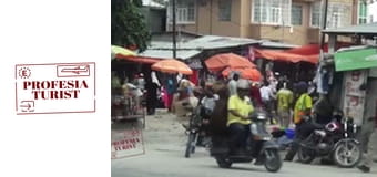 Каменният град и пазар за роби в Занзибар