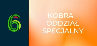 Kobra - oddział specjalny S6E2 - Czarne owce