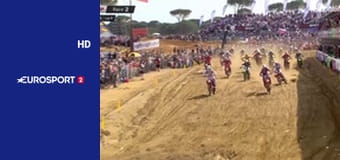 Motokrossz: Világbajnokság Andalúzia - Mxgp 2. Futam
