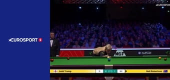 Snooker: UK Championships